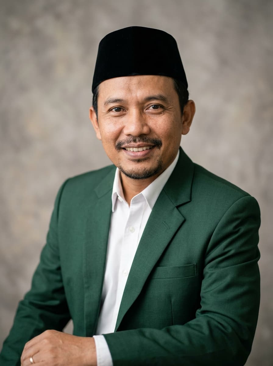 Dr. H. Ahmad Hidayat, M.Pd