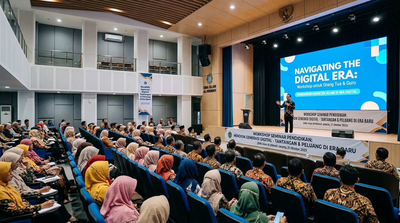 Tim Robotik SMA Insan Mulia Raih Juara 2 Kompetisi Nasional